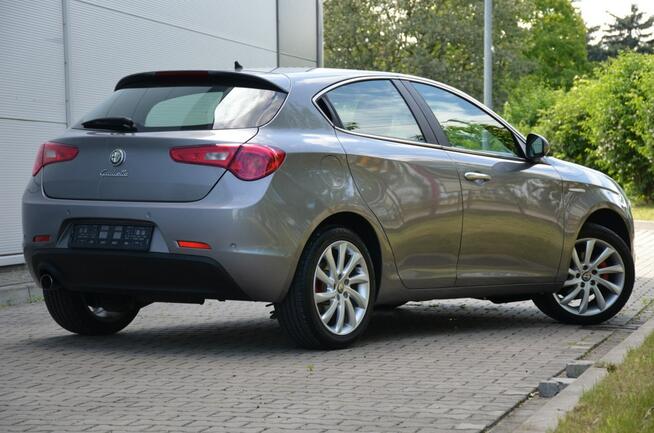 Alfa Romeo Giulietta Opłacona 1.4T 120KM Serwis Navi Android Car LED Parktronik