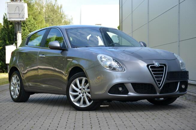 Alfa Romeo Giulietta Opłacona 1.4T 120KM Serwis Navi Android Car LED Parktronik