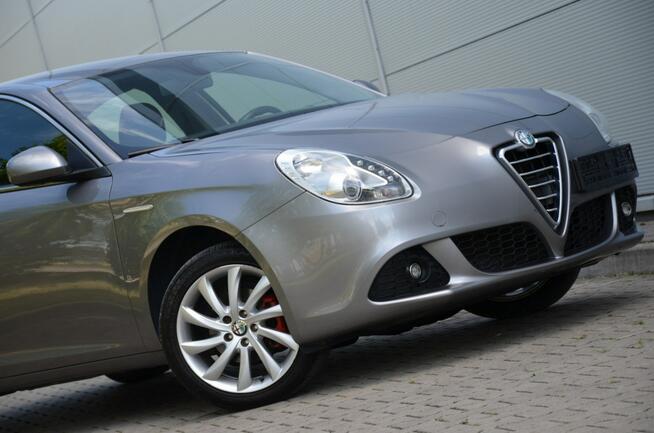 Alfa Romeo Giulietta Opłacona 1.4T 120KM Serwis Navi Android Car LED Parktronik