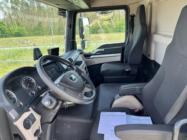 MAN TGM 18.320 Kontener 24 Paletowy, Poduszki, Winda, Klima, Gwarancja