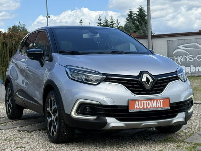 Renault Captur *automat*ledy*navi*super stan*