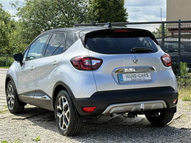 Renault Captur *automat*ledy*navi*super stan*