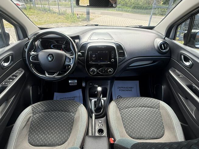 Renault Captur *automat*ledy*navi*super stan*