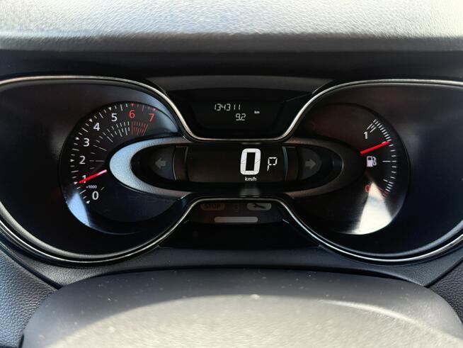 Renault Captur *automat*ledy*navi*super stan*