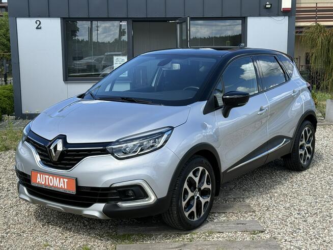 Renault Captur *automat*ledy*navi*super stan*