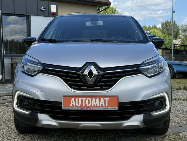 Renault Captur *automat*ledy*navi*super stan*