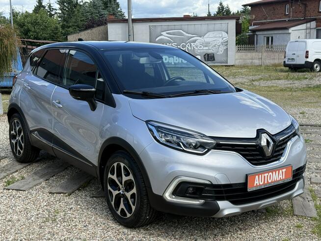 Renault Captur *automat*ledy*navi*super stan*