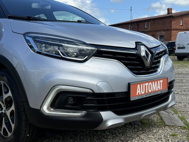 Renault Captur *automat*ledy*navi*super stan*