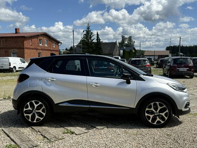 Renault Captur *automat*ledy*navi*super stan*