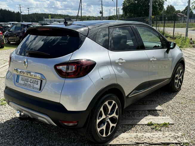Renault Captur *automat*ledy*navi*super stan*
