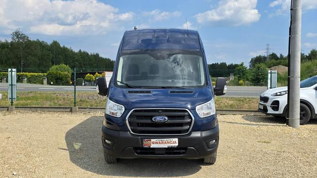 Ford Transit L3h3 *klima*krajówka *