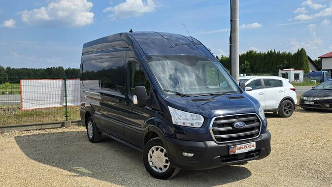 Ford Transit L3h3 *klima*krajówka *