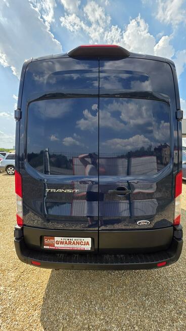 Ford Transit L3h3 *klima*krajówka *