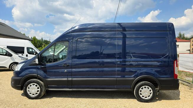 Ford Transit L3h3 *klima*krajówka *