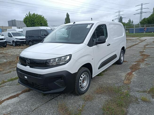 Opel Combo AUTOMAT Extra Long 3 MIEJSCA,EKRAN,, 1.5 102KM RP2026