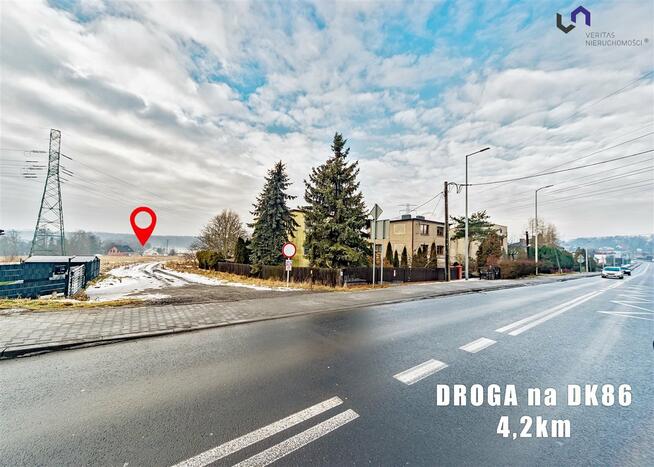Działka budowlana Mysłowice Wesoła