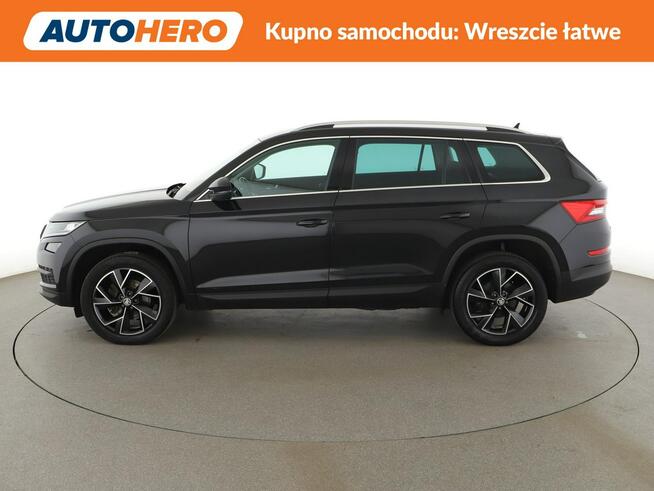 Škoda Kodiaq DSG full LED navi virtual cocpit el. sterowane i grzane fotele z pamię