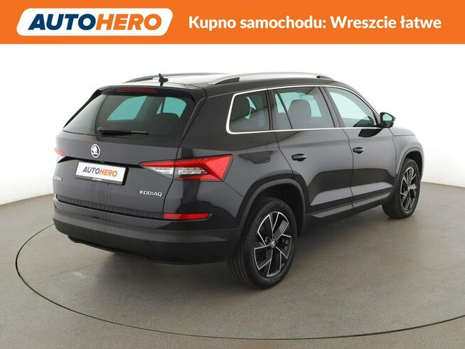 Škoda Kodiaq DSG full LED navi virtual cocpit el. sterowane i grzane fotele z pamię