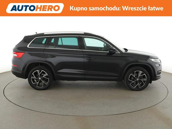 Škoda Kodiaq DSG full LED navi virtual cocpit el. sterowane i grzane fotele z pamię