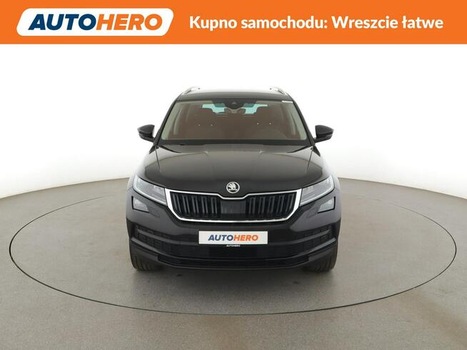 Škoda Kodiaq DSG full LED navi virtual cocpit el. sterowane i grzane fotele z pamię