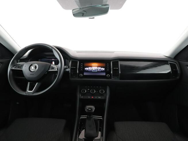Škoda Kodiaq DSG full LED navi virtual cocpit el. sterowane i grzane fotele z pamię