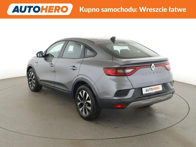 Renault Arkana automat mHEV kamera FullLED tempomat
