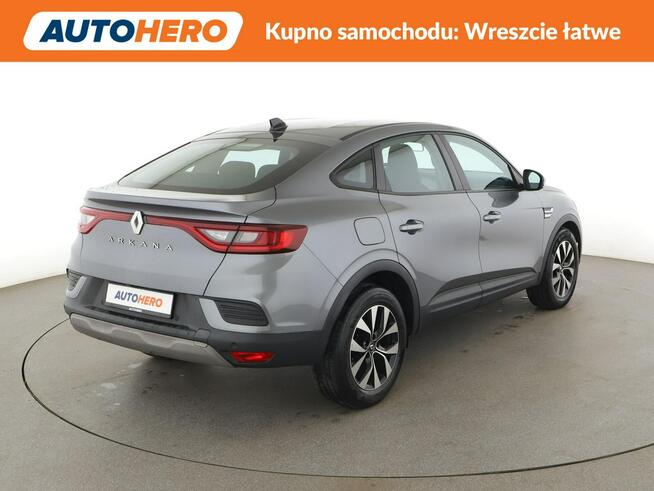 Renault Arkana automat mHEV kamera FullLED tempomat