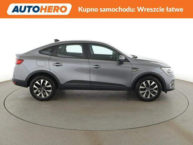 Renault Arkana automat mHEV kamera FullLED tempomat