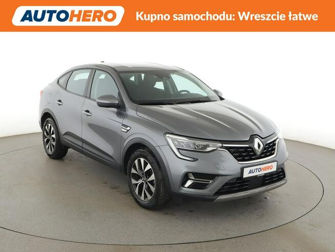 Renault Arkana automat mHEV kamera FullLED tempomat
