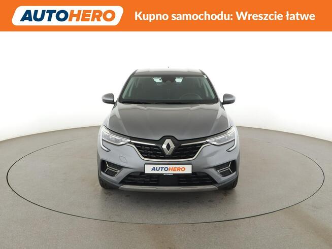 Renault Arkana automat mHEV kamera FullLED tempomat