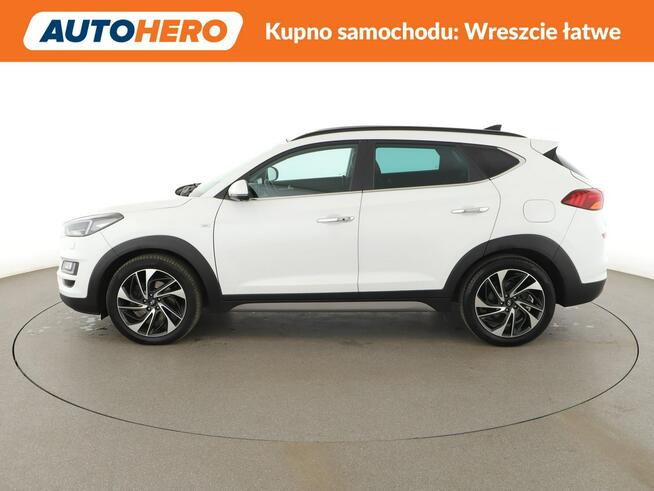 Hyundai Tucson led, automat, mHEV, navi, kamera, skóra, el.fotele