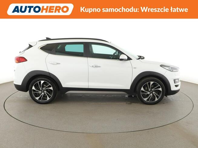 Hyundai Tucson led, automat, mHEV, navi, kamera, skóra, el.fotele