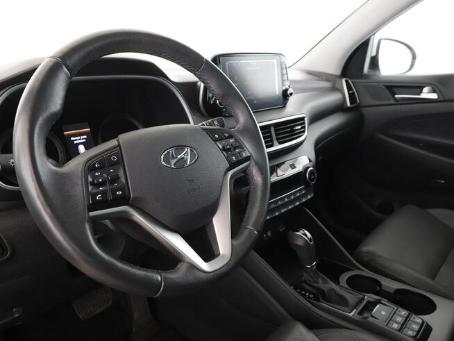 Hyundai Tucson led, automat, mHEV, navi, kamera, skóra, el.fotele