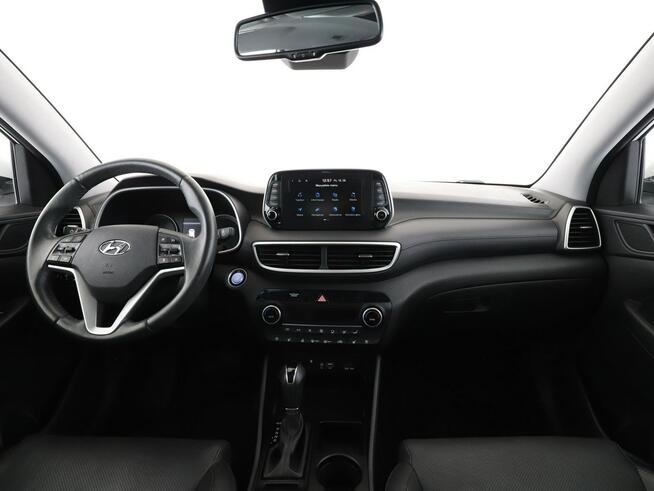 Hyundai Tucson led, automat, mHEV, navi, kamera, skóra, el.fotele