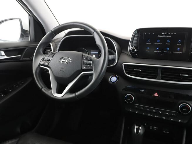 Hyundai Tucson led, automat, mHEV, navi, kamera, skóra, el.fotele