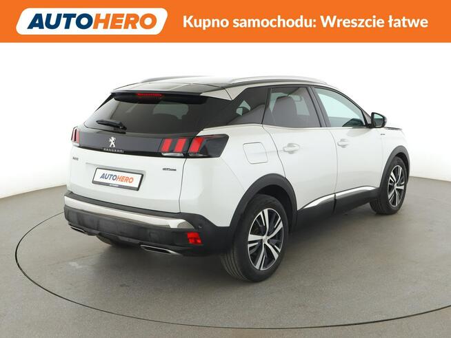 Peugeot 3008 GT, Full LED, Niski Przebieg!, Virtual, Navi, Pdc
