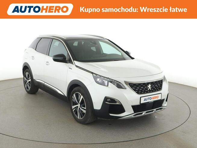 Peugeot 3008 GT, Full LED, Niski Przebieg!, Virtual, Navi, Pdc