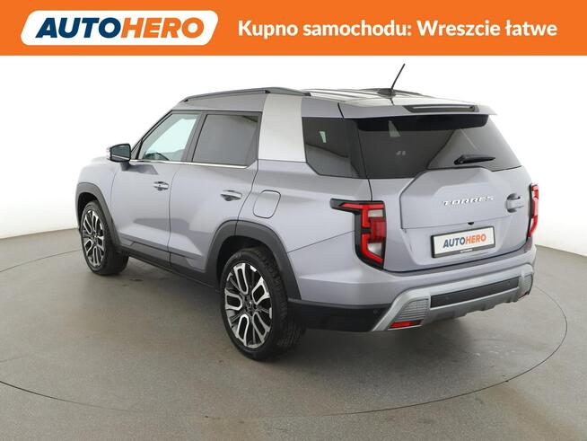 SsangYong Torres FV23% automat skóra full LED navi klima auto grzane fotele kamera i cz