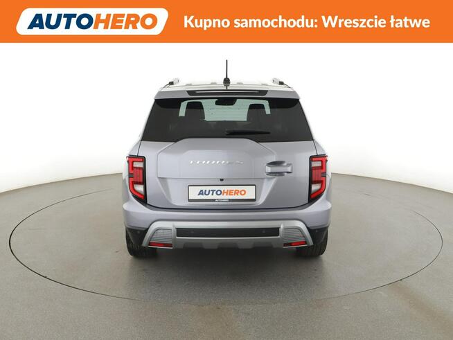 SsangYong Torres FV23% automat skóra full LED navi klima auto grzane fotele kamera i cz
