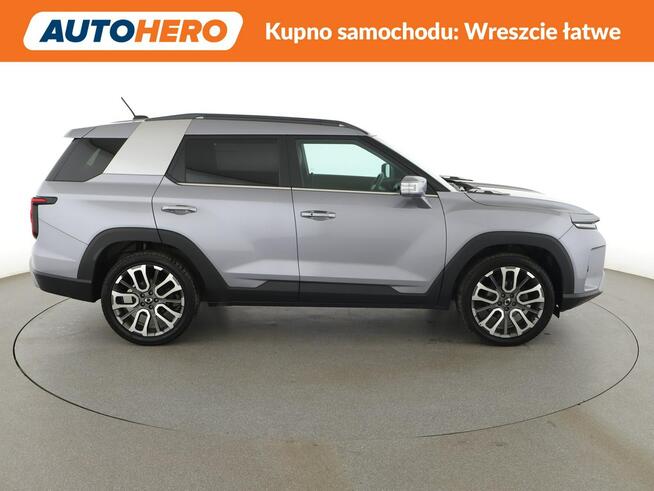 SsangYong Torres FV23% automat skóra full LED navi klima auto grzane fotele kamera i cz