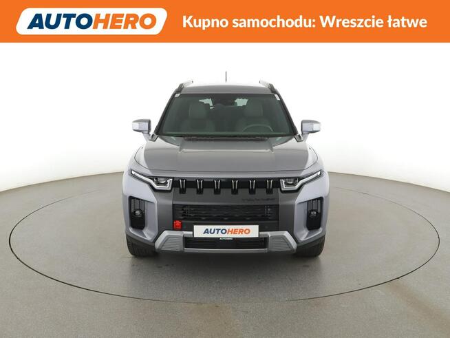 SsangYong Torres FV23% automat skóra full LED navi klima auto grzane fotele kamera i cz