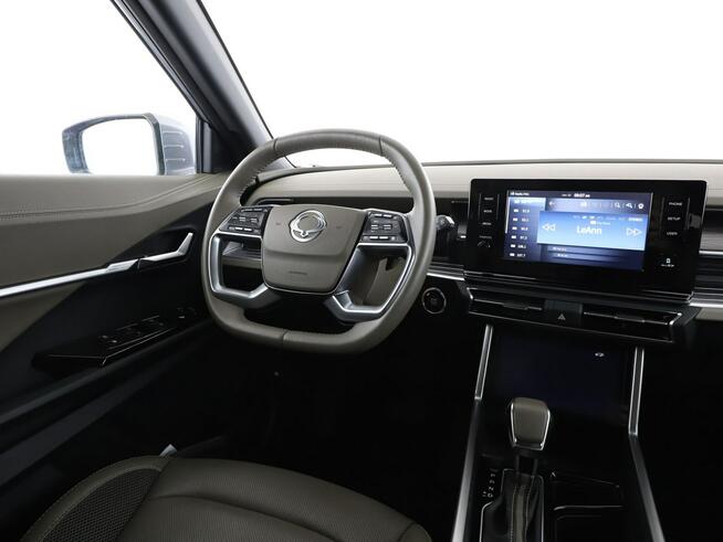 SsangYong Torres FV23% automat skóra full LED navi klima auto grzane fotele kamera i cz