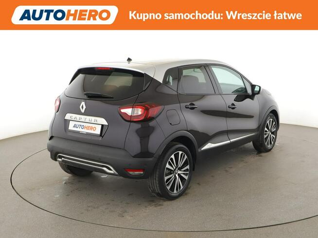 Renault Captur initiale paris, automat, led, skóra, navi, pdc, kamera