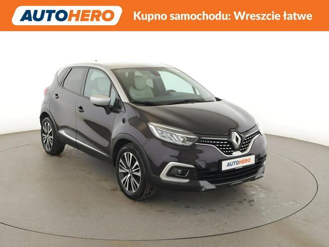 Renault Captur initiale paris, automat, led, skóra, navi, pdc, kamera
