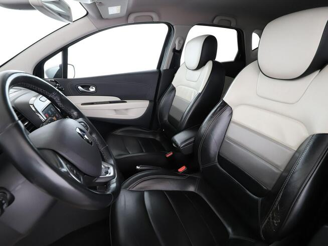 Renault Captur initiale paris, automat, led, skóra, navi, pdc, kamera