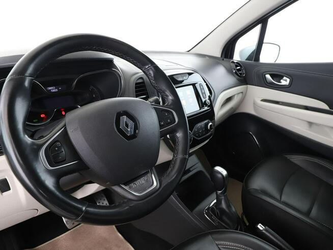Renault Captur initiale paris, automat, led, skóra, navi, pdc, kamera