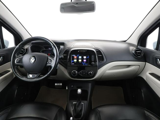 Renault Captur initiale paris, automat, led, skóra, navi, pdc, kamera