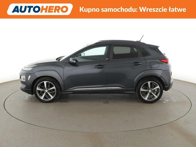 Hyundai Kona Xpossible navi kamera półkskóra tempomat