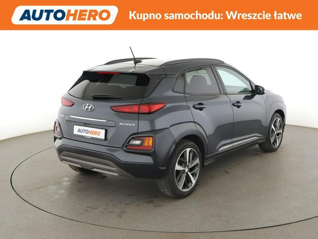 Hyundai Kona Xpossible navi kamera półkskóra tempomat