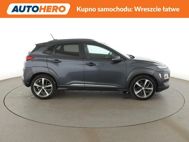 Hyundai Kona Xpossible navi kamera półkskóra tempomat